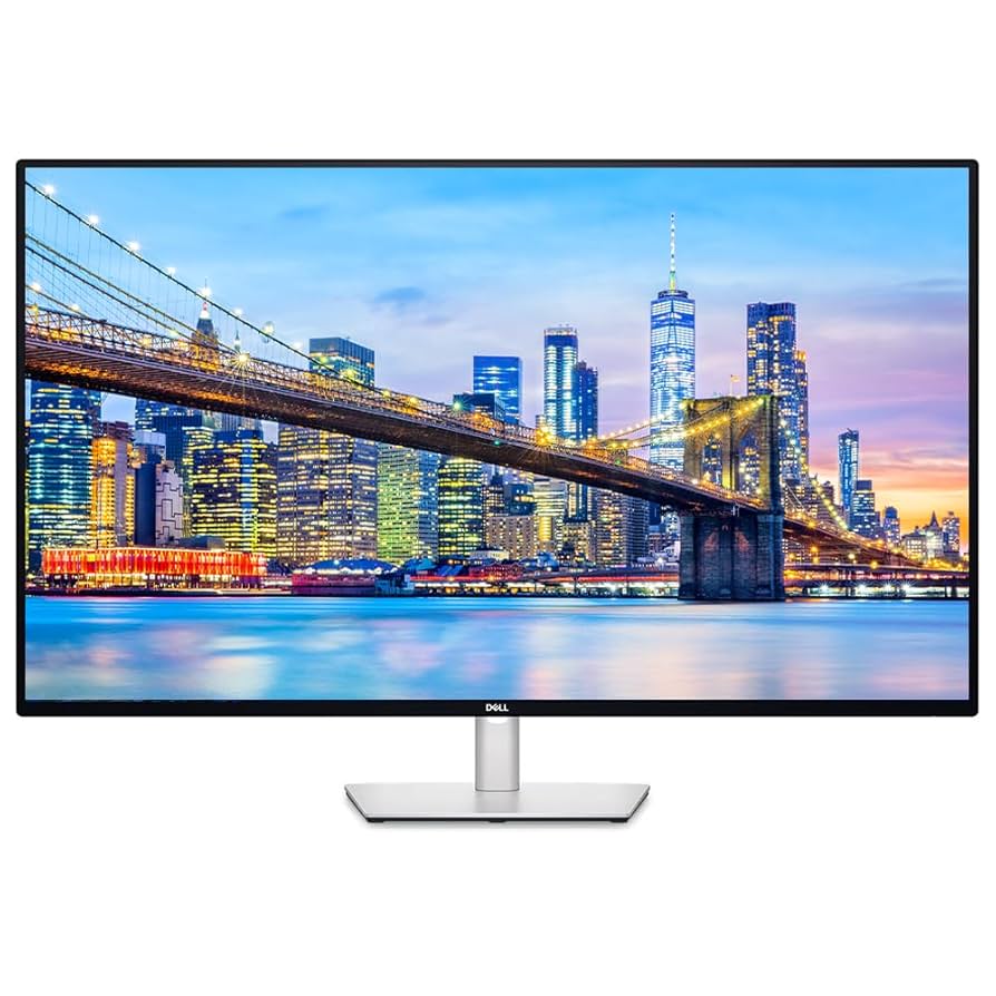 Dell デジタルハイエンド 43インチ 4K モニター U4323QE Dell デジタル ハイエンド シリーズ 43 4K USB-C ハブ モニター